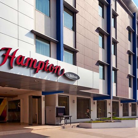 Hampton By Hilton Vadodara-Alkapuri Luaran gambar